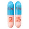 TEMAZEPAM 7.5 MG CAP view 1