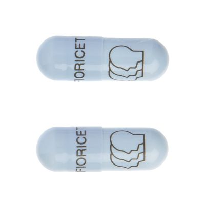 BUTALBITAL - ACETAMINOPHEN - CAFFEINE 50 MG - 300 MG - 40 MG CAP