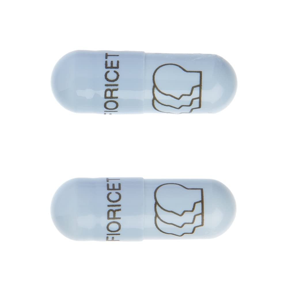 BUTALBITAL - ACETAMINOPHEN - CAFFEINE 50 MG - 300 MG - 40 MG CAP