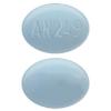 ALOSETRON 1 MG TAB view 1