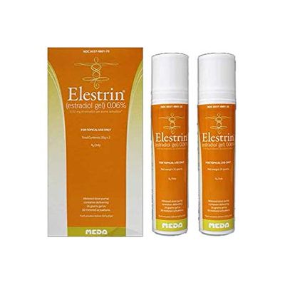 ELESTRIN 0.06 % (60 DOSES) GEL