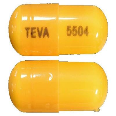 OLANZAPINE - FLUOXETINE 6 MG - 25 MG CAP