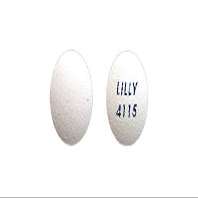 ZYPREXA 5 MG TAB