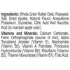 Better Oats 100 Calorie Apples and Cinnamon Oatmeal Packets, Instant Breakfast with Flax Seeds and Natural Apple-Cinnamon Flavor, Quick Cooking, Box of 10 Pouches (Pack of 6) view 3