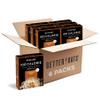 Better Oats 100 Calorie Cinnamon Roll Oatmeal Packets, Flax Seeds and Whole Grains, Instant Breakfast, Cooks in 90 Seconds, Box of 10 Pouches (Pack of 6) view 1