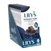 LILY'S Intensely Dark Extra Dark Chocolate Style No Sugar Added, Sweets Bars, 2.8 oz (12 Count) view 4