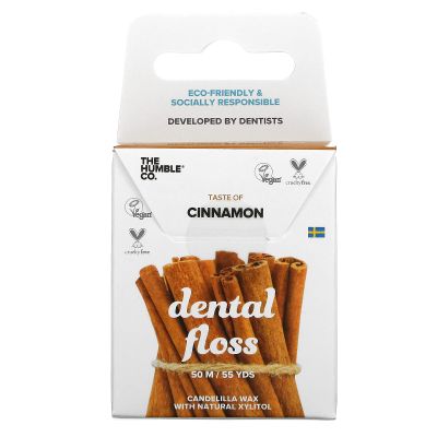 Dental Floss (Cinnamon)