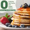 Walden Farms Maple Bacon Syrup  Perfect for Pancakes, Waffles, Desserts  Zero Calorie, Sugar-Free, Low Carb, Keto-Friendly, Gluten-Free, Vegan  12 oz Bottle view 2