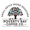 Poverty Bay Coffee Co. Great Bend Blend - Medium Dark Roast - 5lb Bag of Bulk Whole Bean Coffee view 3