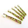 15-PACK New FUN Purple Cactus Vintage Toothbrushes By Alan Stuart of New York view 1