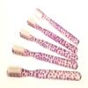 20-PACK Purple Leopard Vintage Designer Toothbrush Alan Stuart of New York NEW view 1