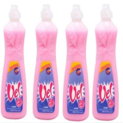 Vel Original Liquid Soap 10oz 4pack.