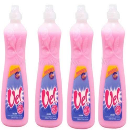 Vel Original Liquid Soap 10oz 4pack.