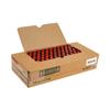 TABASCO Brand Original Red Pepper Sauce, Medium Hot Sauce, Mini Glass Bottles, Classic Flavor, Perfect for Travel & Gifts, Great for Dips, Tacos, Oysters & More, 1/8 Oz Mini Bottles (Pack of 144) view 2