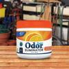 BRIGHT Air BRI 900013 14oz Super Odor Eliminator, Mandarin Orange And Fresh Lemon (6/Carton) view 3