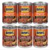 Bush's Best 3 Original Baked Beans, 3 Country Style Baked Beans, 8.3 Oz Variety Pack, 1 CT view 1