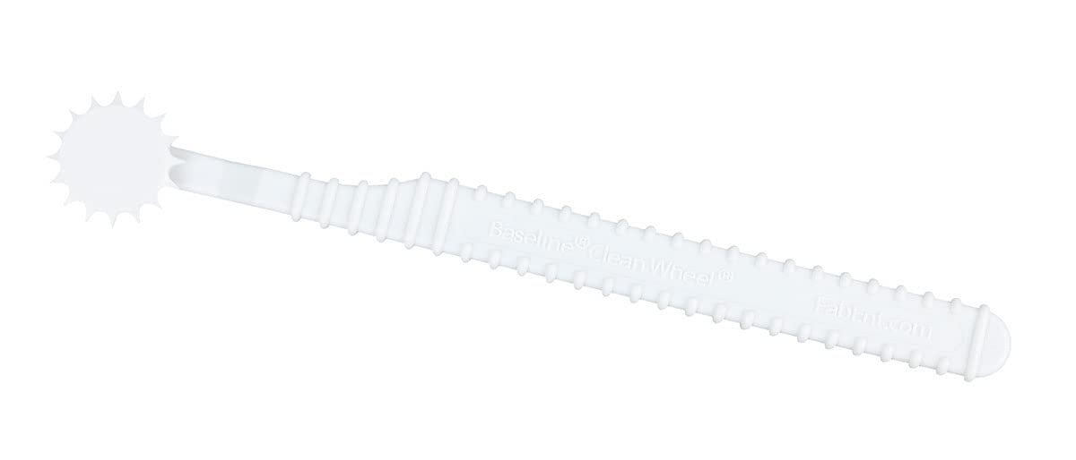 Baseline Baseline Cleanwheel Non-sterile Disposable Neurological Pinwheel, 25 Each