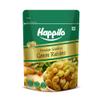 Happilo Premium Seedless Green Raisins 500G Value Pack, Kishmish, Nutritious, Rich In Iron & Vitamin B 500 G (Pack Of 1) Raisins view 1