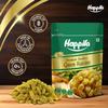 Happilo Premium Seedless Green Raisins 500G Value Pack, Kishmish, Nutritious, Rich In Iron & Vitamin B 500 G (Pack Of 1) Raisins view 4