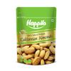 Happilo 100% Natural Premium Californian Almonds Value Pack Pouch, 500 g view 1