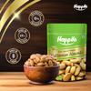 Happilo 100% Natural Premium Californian Almonds Value Pack Pouch, 500 g view 4