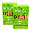 NON GMO & Gluten Free | Honey Bar Trail Mix | 2 Pack - 10 Bars Total view 1