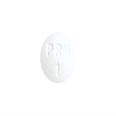 MOTEGRITY 1 MG TAB
