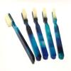 20-PACK New Deep Blue Ocean Vintage Toothbrushes By Alan Stuart of New York view 1