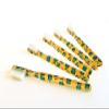 15-PACK New Yellow Cactus Vintage Toothbrushes By Alan Stuart of New York view 1