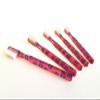 20-PACK New Pink Cactus Vintage Toothbrushes By Alan Stuart of New York view 1