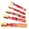 15-PACK New Strawberry Jungle Vintage Toothbrushes By Alan Stuart of New York view 1