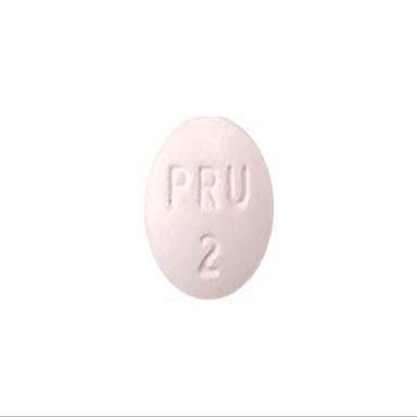 MOTEGRITY 2 MG TAB