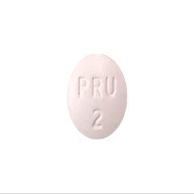 MOTEGRITY 2 MG TAB