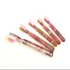 10-PACK New FUN Hot Pink Lace Toothbrushes By Alan Stuart of New York view 1