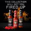 Melindas Extreme Fiery Variety Pack - Extra Spicy Craft Hot Sauce Gift Set - Includes Ghost Pepper, Scorpion Pepper, Habanero XXXXtra Reserve - Extreme Heat Hot Sauce Variety Set - 5oz, 3 Pack view 3
