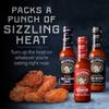 Melindas Extreme Fiery Variety Pack - Extra Spicy Craft Hot Sauce Gift Set - Includes Ghost Pepper, Scorpion Pepper, Habanero XXXXtra Reserve - Extreme Heat Hot Sauce Variety Set - 5oz, 3 Pack view 4