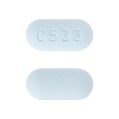 Aurobindo TENOFOVIR 300 MG TAB (Bottle, 30.0 Tablets)