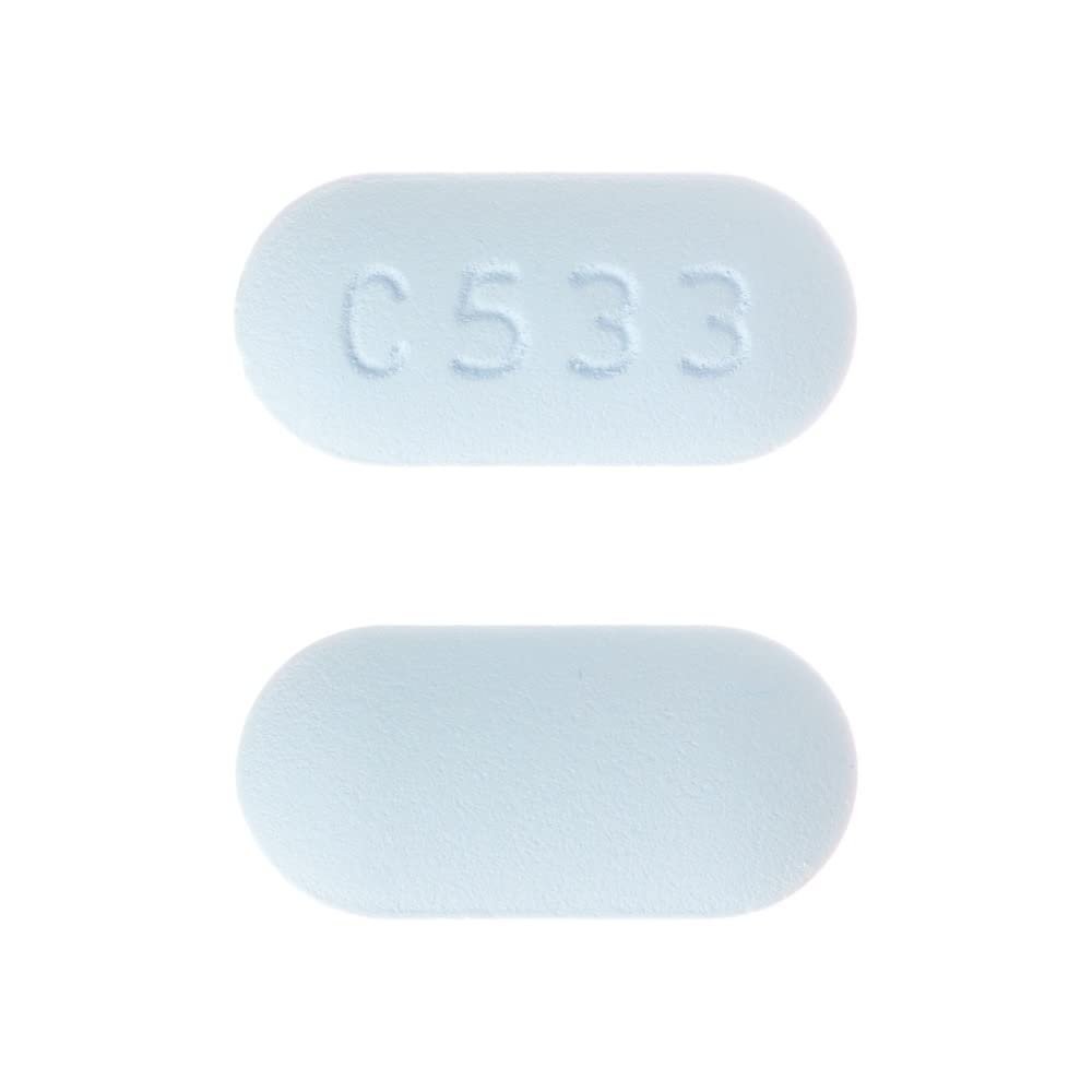 Aurobindo TENOFOVIR 300 MG TAB (Bottle, 30.0 Tablets)