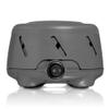 Yogasleep Dohm Uno White Noise Sound Machine, Real Fan Inside for Non-Looping White Noise, Sleep Aid, Office Privacy & Meditation for Adults & Baby, Registry Gift (Charcoal) view 1