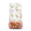100ea - 5 X 3 X 11-1/2 Bunnies & Eggs Cello Bags - 1.2 mil Thick view 1