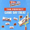 Kinder Bueno Milk Chocolate Bars with Hazelnut Cream, Bulk 8 Pack, Chocolate Candy Bars for Game Day, Football Party Supplies, Snacks for Adults, 4 Per Pack view 2