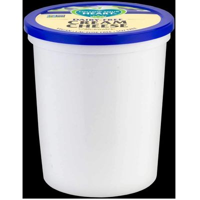 Follow Your Heart Dairy Free Cream Cheese, 32 Ounce -- 4 per case.