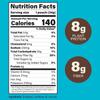 Biena Sea Salt Roasted Chickpea Snacks, 1.2 Ounce - 40 per case. view 3