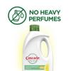 Cascade Free & Clear Gel Dishwasher Detergent Liquid Gel, Lemon Essence, 60 Fl Oz (Pack of 2) view 2