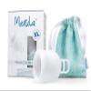 Merula Cup XL ice - The Menstrual Cup for Very Heavy Flow Days view 1
