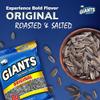 GIANTS Original Sunflower Seeds - Sunflower Seeds to Eat, Sunflower Seeds Bulk, Lightly Salted Sunflower Seeds for Eating, High Protein Snack - 5.75 oz Resealable Bags (Case of 24) view 4
