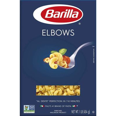 Elbows Pasta ,16 Ounce -- 16 Case