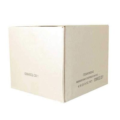 Cherry Halves -- 4 Case 1 Gallon