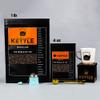 The Whistling Kettle Black Tea - Organic Energizing Caffeinated Black Tea - 4oz (76 servings) (Mokalbari East Assam) view 4
