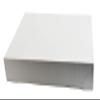 Set of 40 Plain White Gift Boxes in 3 Different Sizes - 2 Large 17x11x2.5-3 Medium 14.5x9.43x1.87-5 Small 10.625x7.75x1.16 - Great for Any Holiday! Simple and Easy Gift Giving! (40) view 3